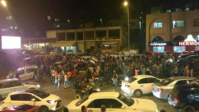 Israeli Police Arrest Several Pro-Assad Druze After Lynching