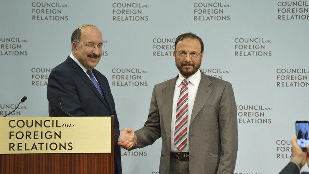 Israelis and Saudis Reveal Secret Talks to Thwart Iran