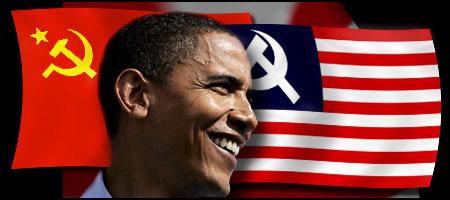 Obama’s Zero Degree of Communist Separation