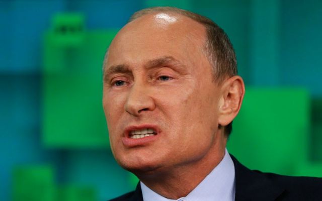 Putin’s ISIS Destroying the West Slowly