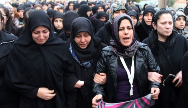 Saudi Strategy to Ruffle Lebanese Shia Mothers