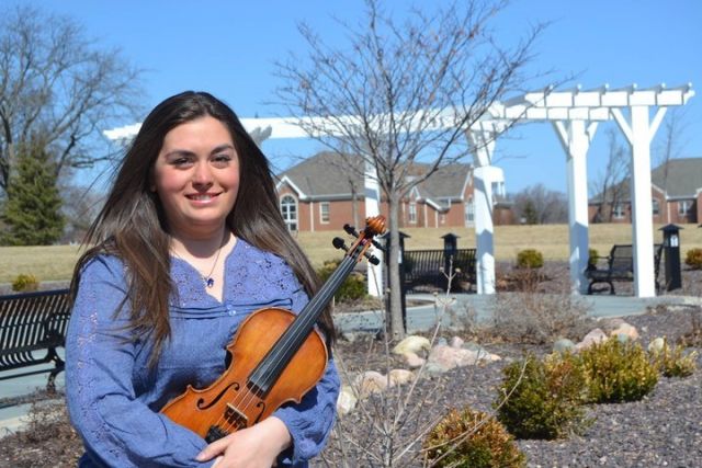 She Fled Syria And Found Refuge On The Stage