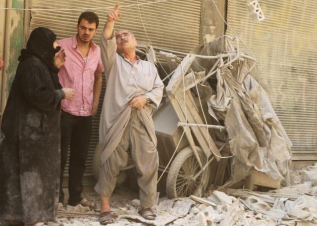 The Longer Obama Ignores Assad’s Barrel Bombs, The More Attacks by ISIS