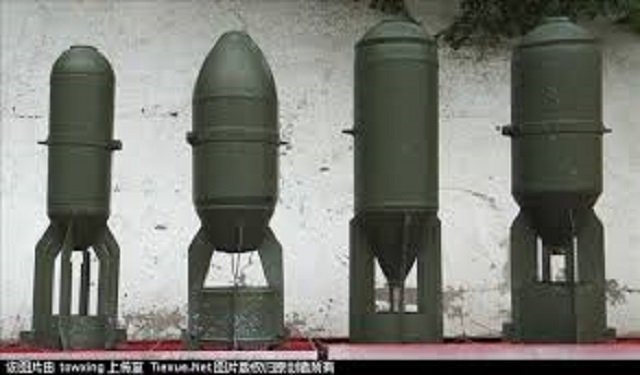 Assad Deploys New Massive Bombs Against Civilians. Thank You Barack Obama