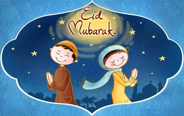 Eid Mubarak 2015