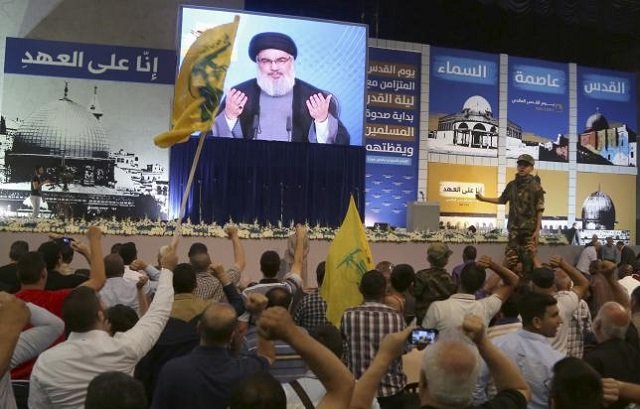 Hezbollah Rubbing Obama’s Weakness in Our Faces