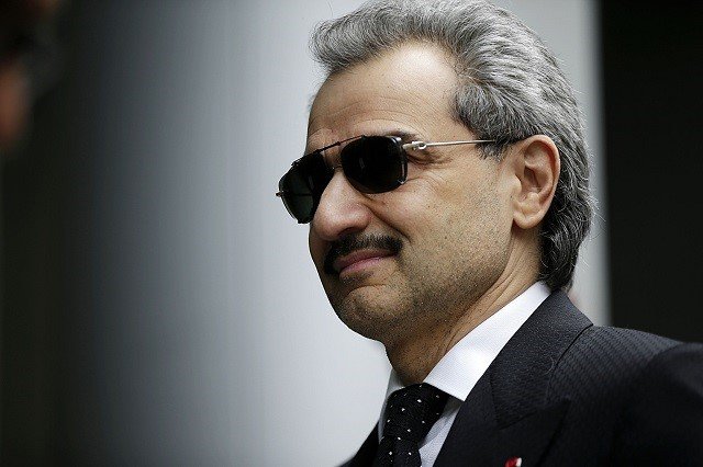 Is Al-Waleed bin Talal Visiting Israel or Not?