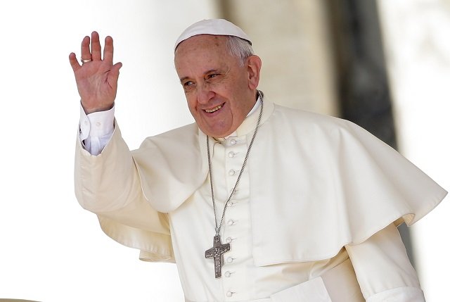 Pope Appeals for Release of Christians Abducted in Syria