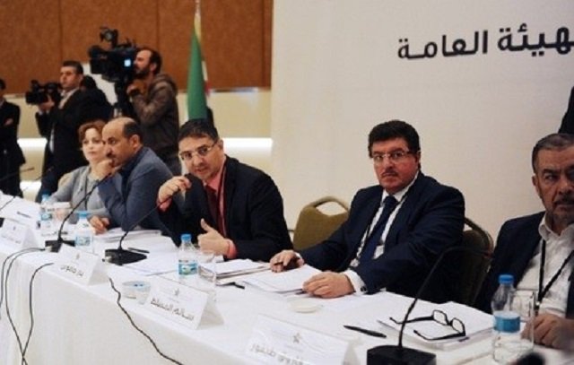 Syrian Opposition Groups Agree Assad Must Go