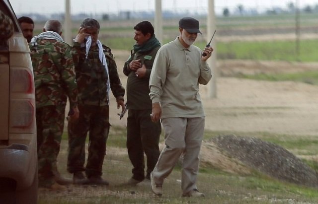 What Happened to Suleimani’s Surprise?