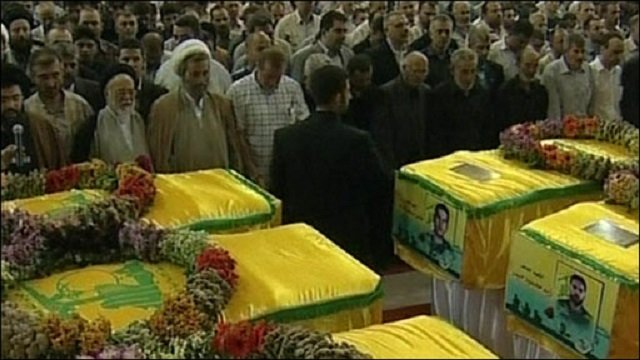 Hezbollah Audacity Knows No Bounds