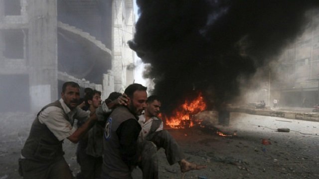 UN Horrified by Assad Barbarism