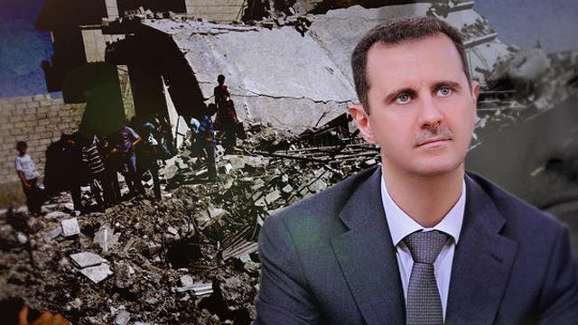 Why Would Russia Agree to Investigate Assad’s Use of Chemical Weapons?