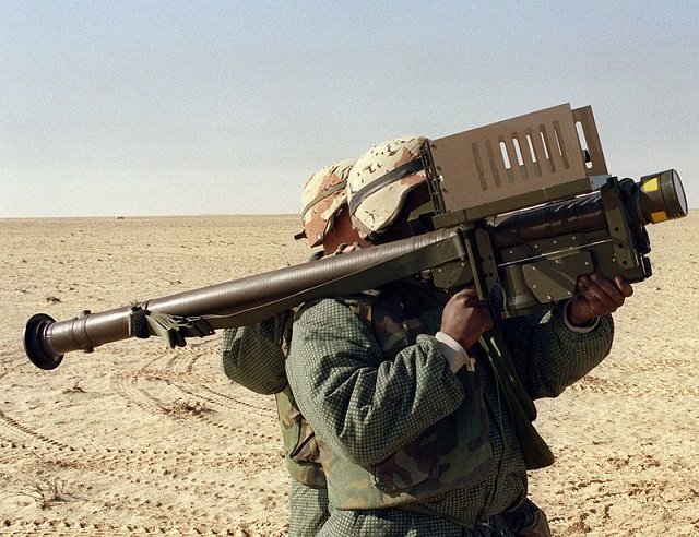 Are Advanced Stinger Missiles Next Phase in Syria?