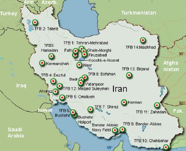 Are Iranian Military Bases Off-Limits to Inspection?