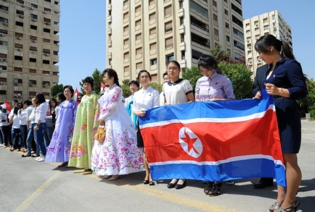 Assad Names Park After North Korea’s Leader