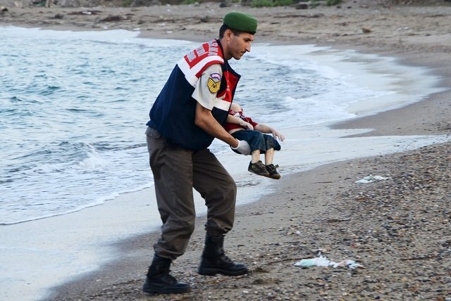 Dead Syrian Toddler May Save Thousands of Syrian Refugees