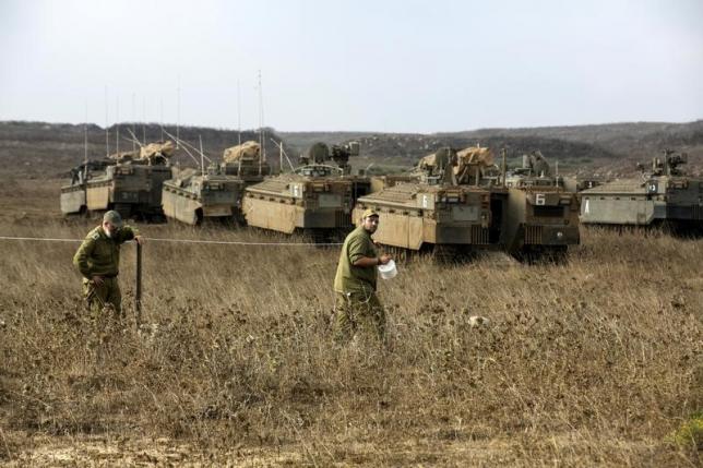 Israel Struck Syrian Army Sites, Russia or No Russia