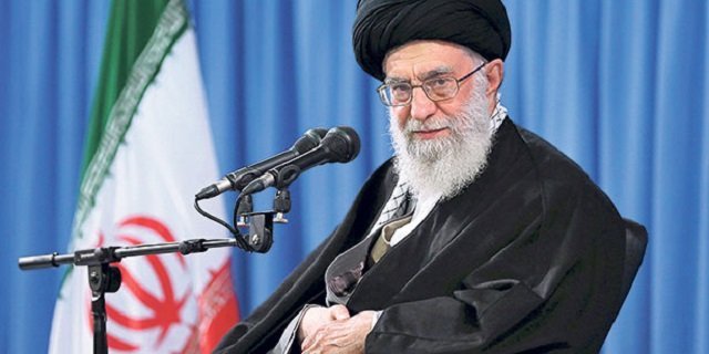 Khamenei to Falafel: Welcome to Islamic Iranium