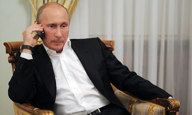 Putin Called Salman. What Do You Think They Discussed?