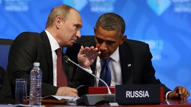 Putin Knows How Easy to Outmaneuver Obama