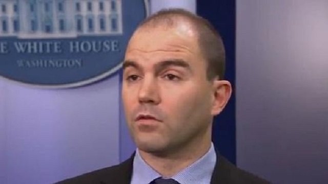 Wait to Hear Ben Rhodes Dumbest Idea Yet