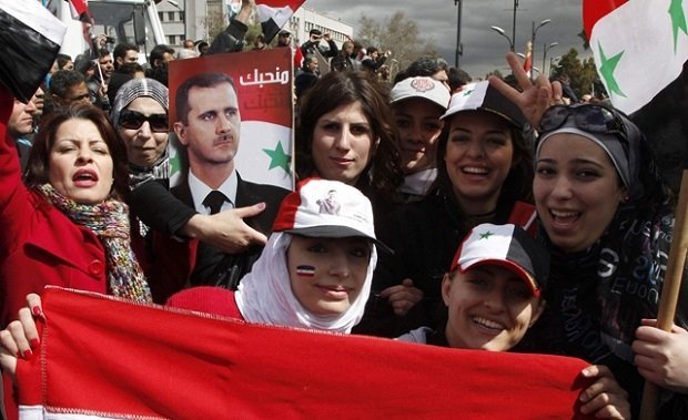 An Open Letter to Assad Supporters