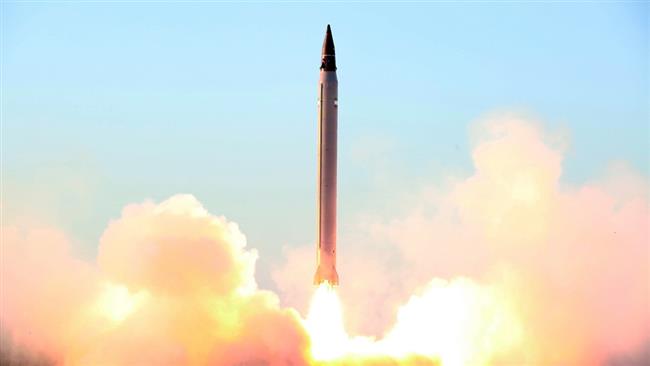 As If The Middle East Needs a New Iranian Missile