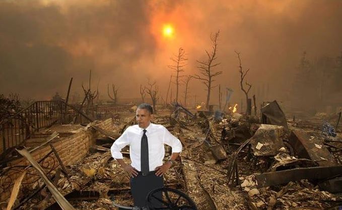 Brace Yourself for Border-less Destruction and Death