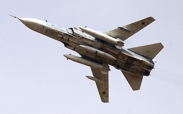 Harsh conditions are foiling Russian jets in Syria