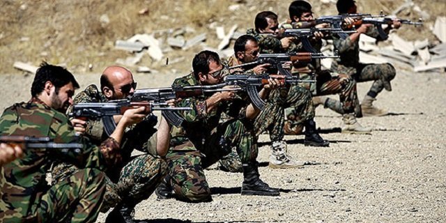 Iranian troops to join Syria war, Russia bombs group trained by CIA