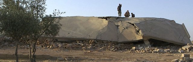 Kurds razing of villages amounts to war crimes