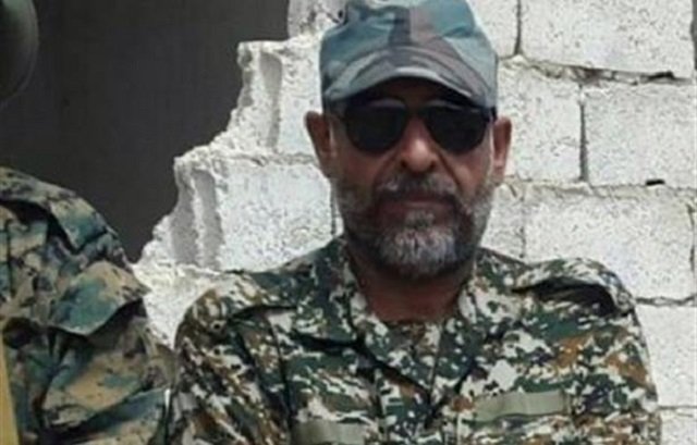 More top Iran officers killed in Syria