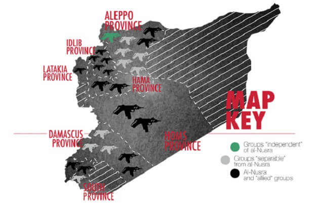 A quiet comeback for the Free Syrian Army?