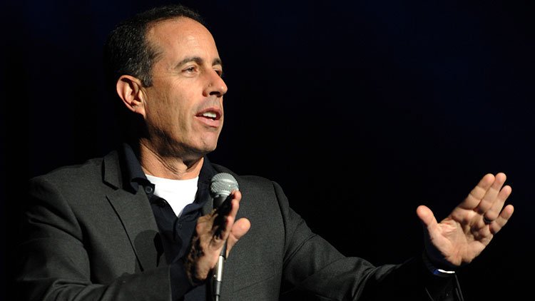 Did You Know Jerry Seinfeld Is of Syrian Descent?