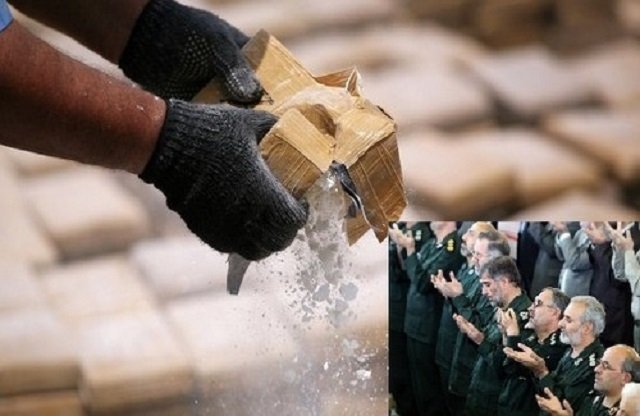 Iran’s War on Drugs Shows How It Would ‘Help’ in Syria