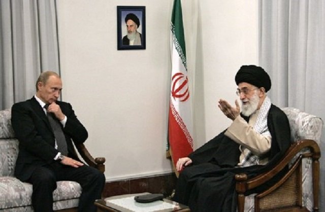 Putin Will Yet Siphon The Iran Deal Funds From Khamenei