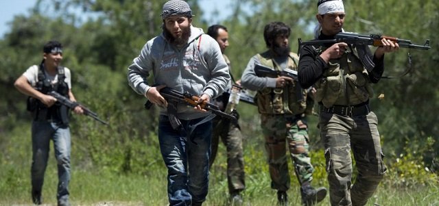 Rebels Reassert Control Over Latakia Countryside