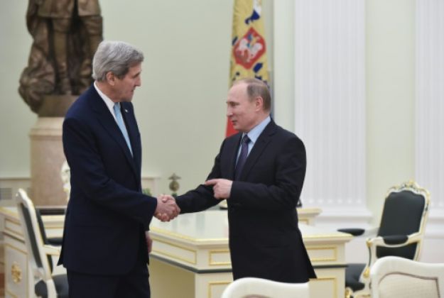 It Really Matters Little What Kerry Says or Putin Does