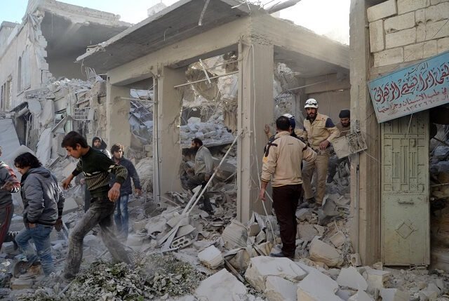 Russian Airstrikes in Syria Seem to Be Hurting Civilians More Than ISIS