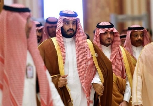 Saudi Arabia Forms Coalition to Confront Iranian Terror