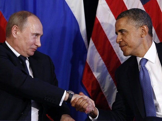 While Obama and Putin Empower Assad, Sunni Countries Empower Rebels