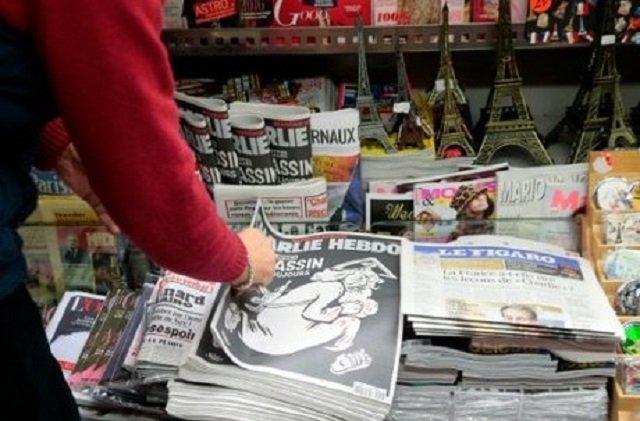 Charlie Hebdo Loses Many of Its Supporters