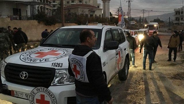 Heartbreaking Scenes Witnessed in Starving Madaya Courtesy of Hezbollah