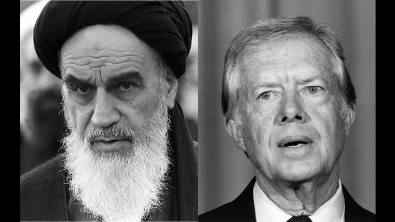 Iran Hostage Triumph