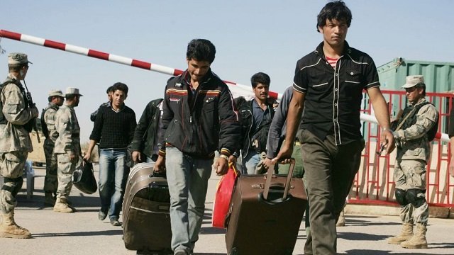 Iran Sending Thousands of Afghans to Fight in Syria