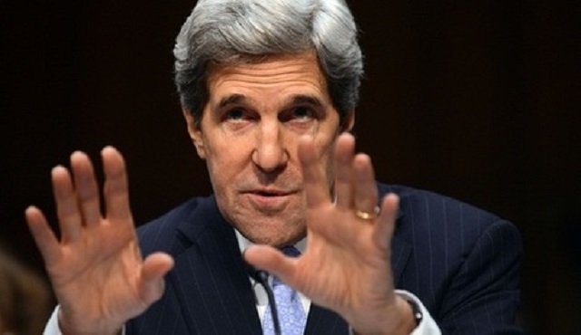 Kerry Forfeited the Right to Influence the Middle East