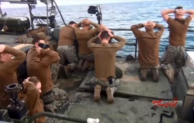 Khamenei: God delivered US sailors into our hands