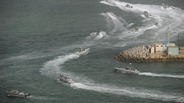 Under Obama, Iran Commands US Navy