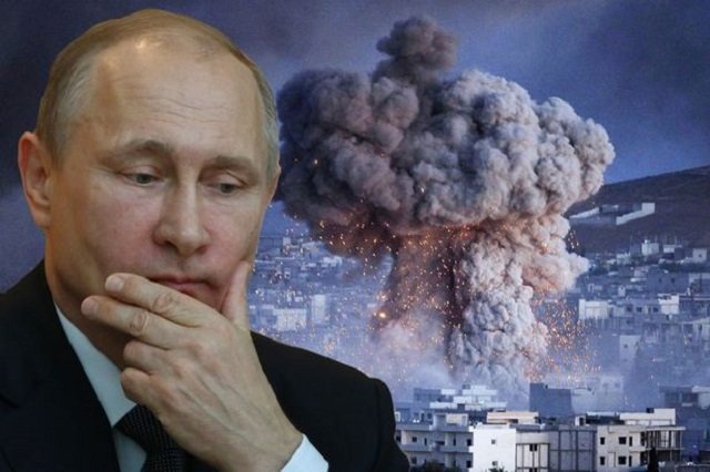 Why World Leaders Are Silent When Putin Commits Atrocities?